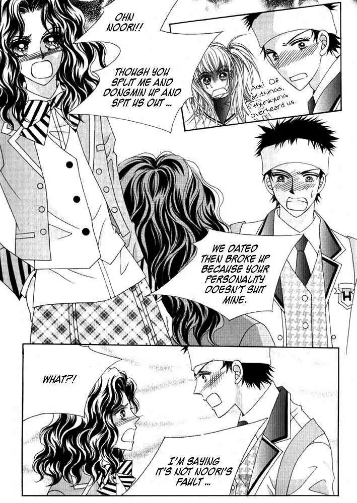 Personalized Princess Chapter 3 4